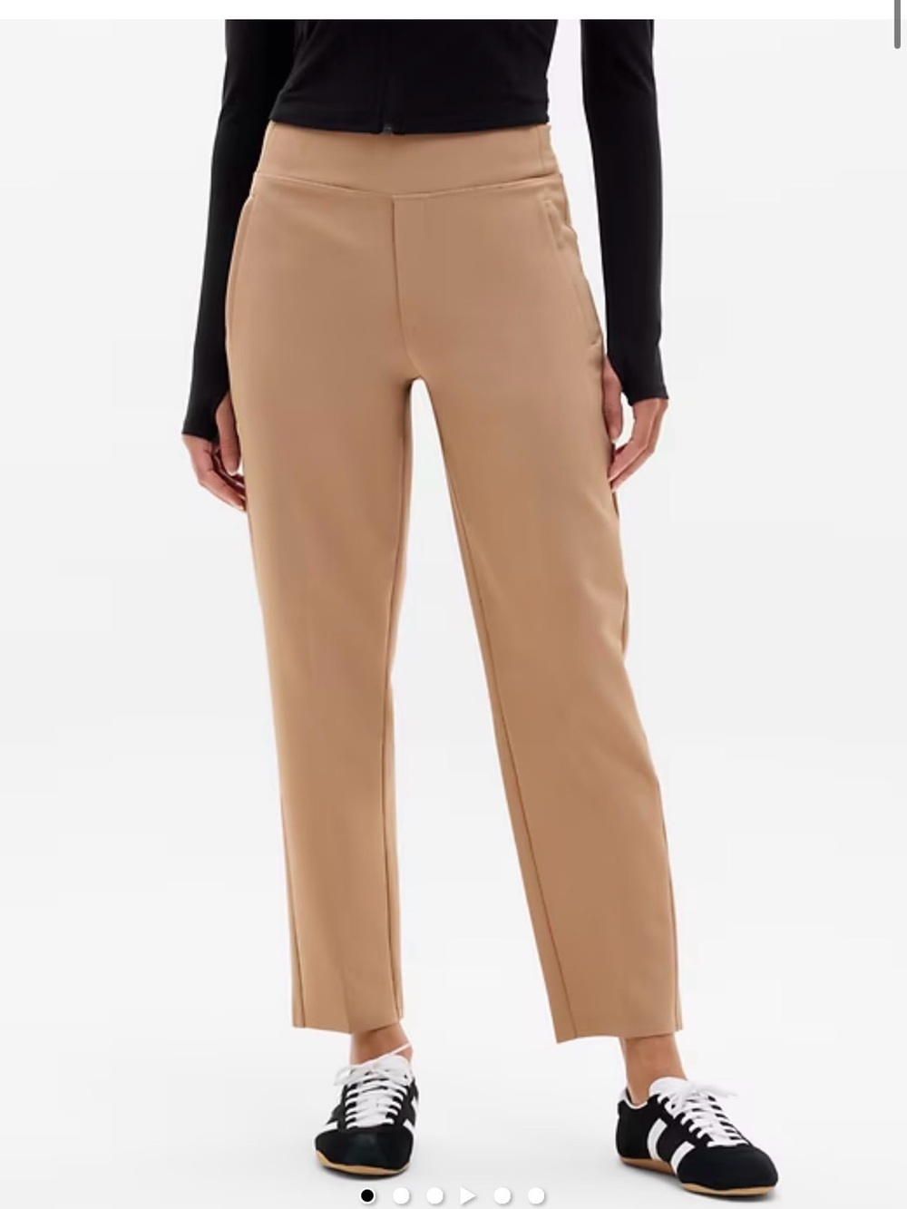 New without tag/ Athleta endless high rise pants - Picture 2 of 8